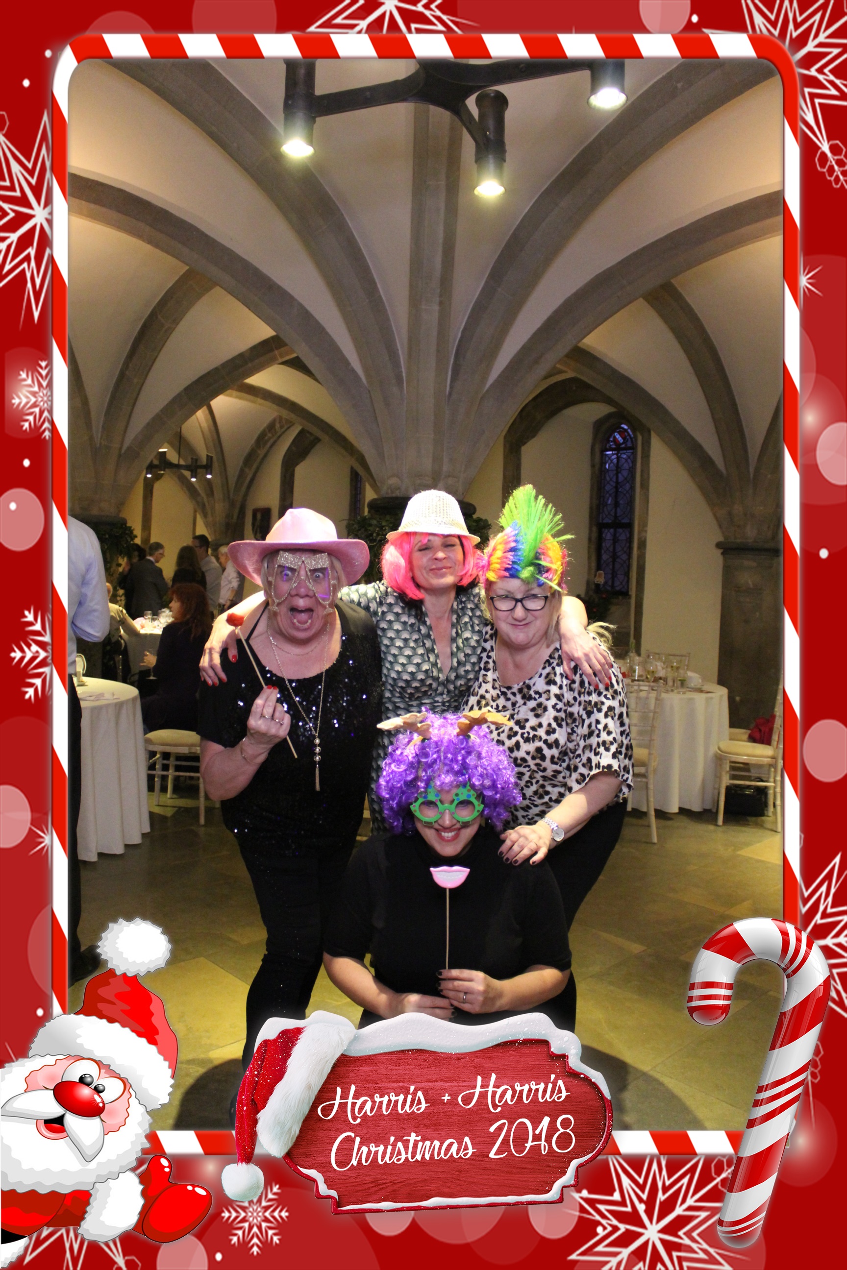 Harris and Harris Christmas Party | View more photos from the event at images.mobile-photo-booth.com/u/MobilePhotoBoothUK/Harris-and-Harris-Christmas-Party